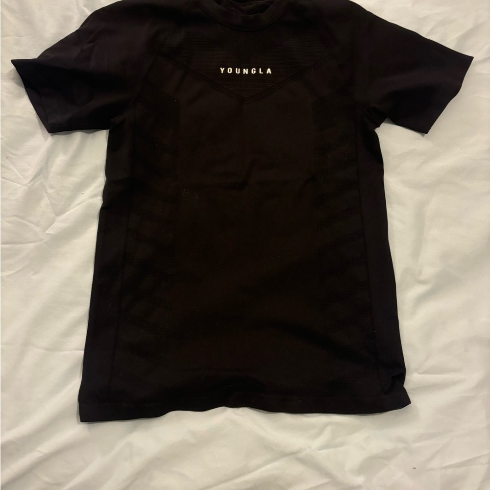 YoungLA Men's Dark Tee